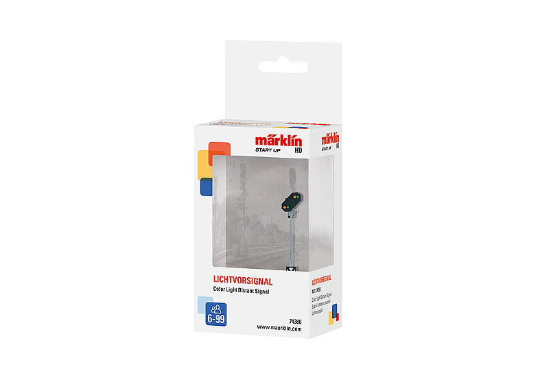 Märklin Märklin Start up - Lichtvorsignal Große Rabatte