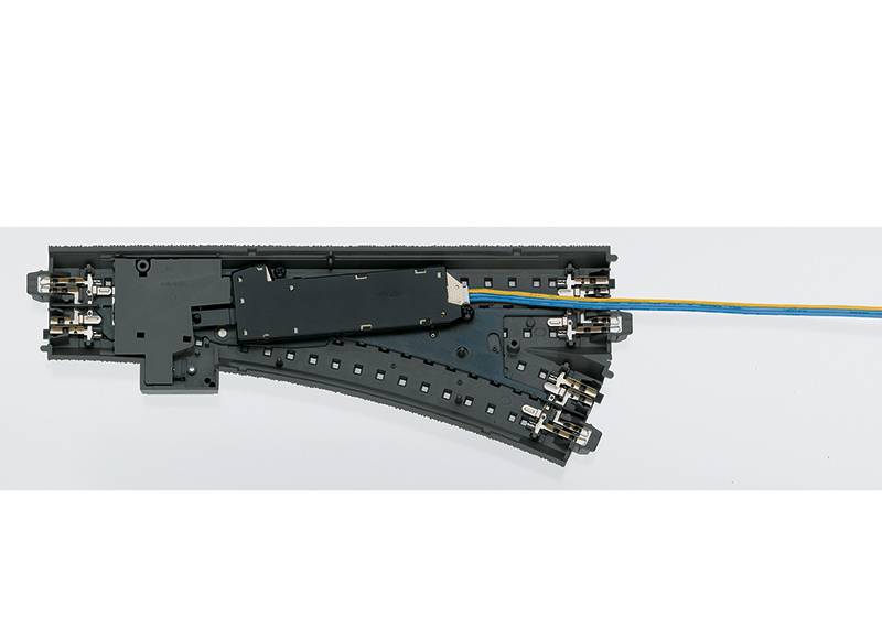 Märklin Elektrischer Weichenantrieb (C-Gleis) Riesige Ersparnisse