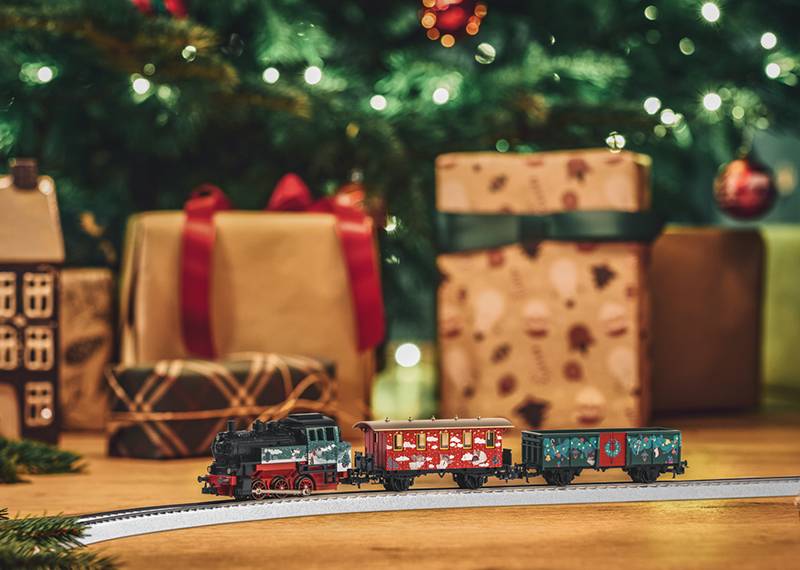 Märklin Märklin Start up - Startpackung "Weihnachten" Clearance-Verkauf