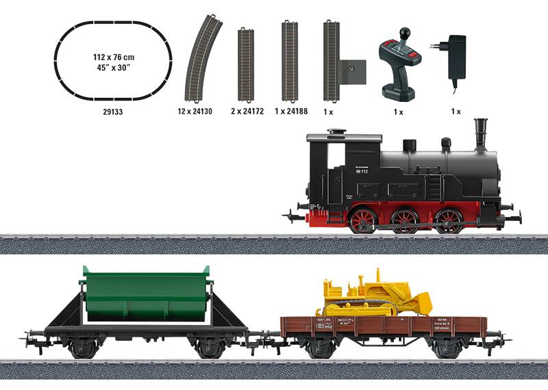 Märklin Märklin Start up - Startpackung "Mein Start mit Märklin" Fabrikladen
