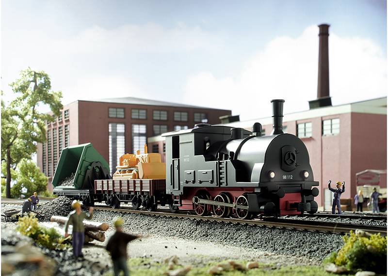 Märklin Märklin Start up - Startpackung "Mein Start mit Märklin" Fabrikladen