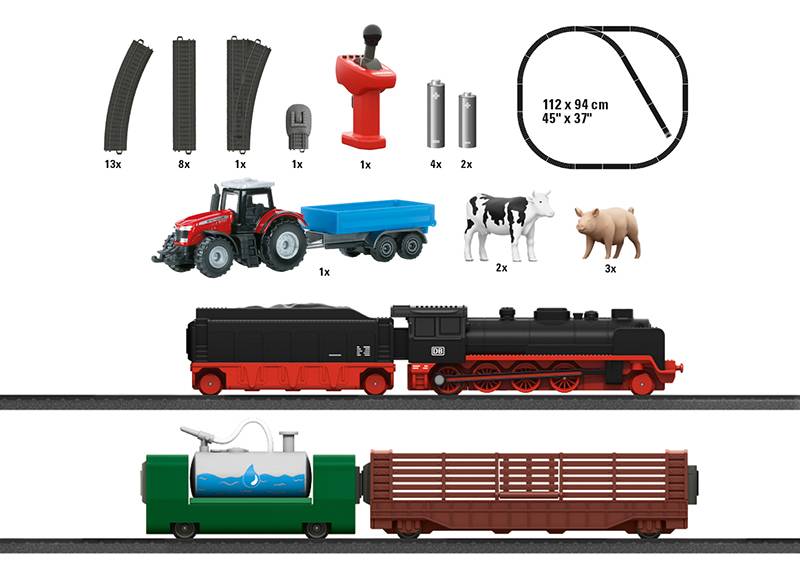 Märklin Märklin my world - Startpackung "Farm" Im Verkauf