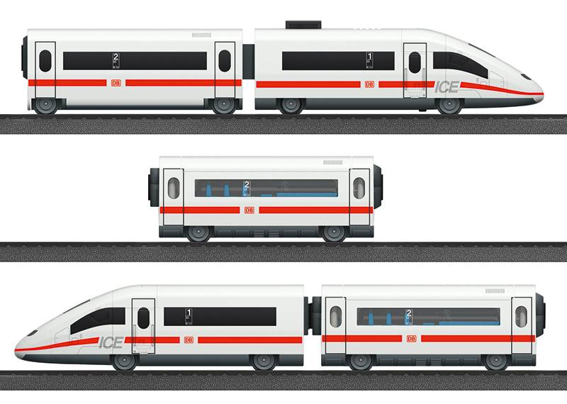 Märklin Märklin my world - Startpackung "ICE 3" für Kinder ab 3 Jahren Online