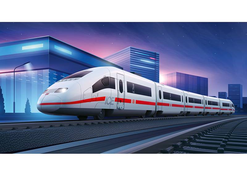 Märklin Märklin my world - Startpackung "ICE 3" für Kinder ab 3 Jahren Online