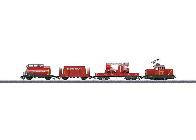 Märklin Märklin Start up - Startpackung "Feuerwehr" für Kinder ab 6 Jahren Hotsell