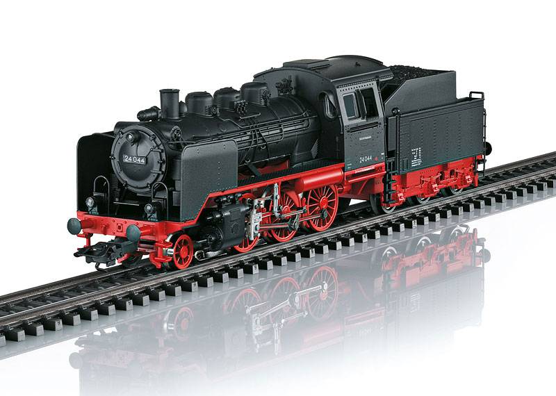 Märklin Märklin Klassiker Dampflokomotive Baureihe 24 Kostenloser Versand