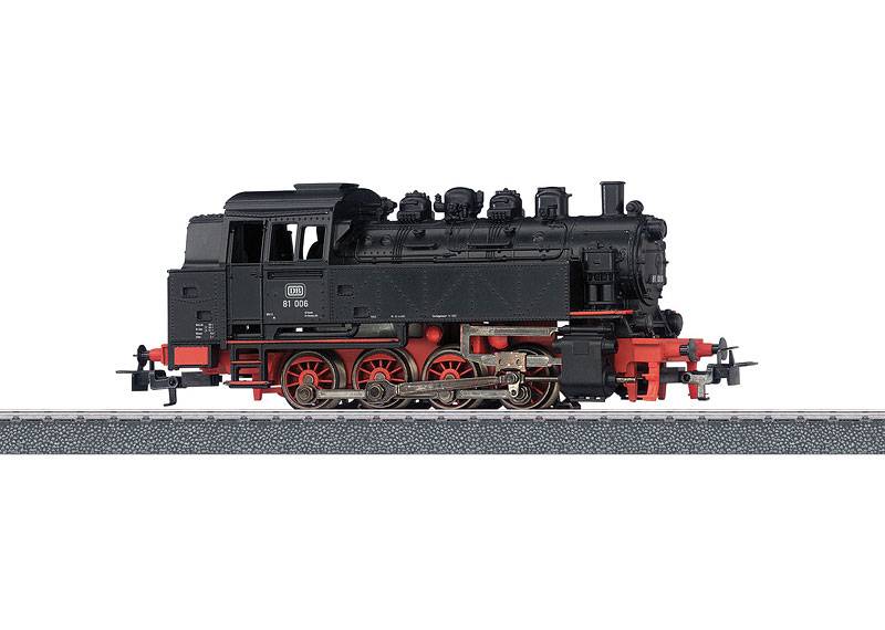 Märklin Märklin Start up - Tenderlokomotive Baureihe 81 Limitierter Zeitrabatt