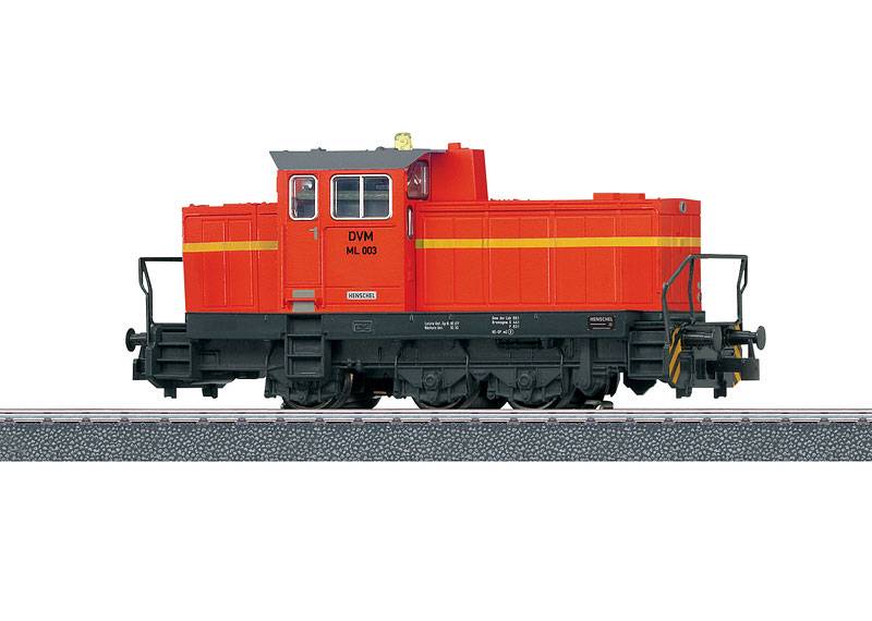 Märklin Märklin Start up - Diesellokomotive DHG 700 Günstig kaufen