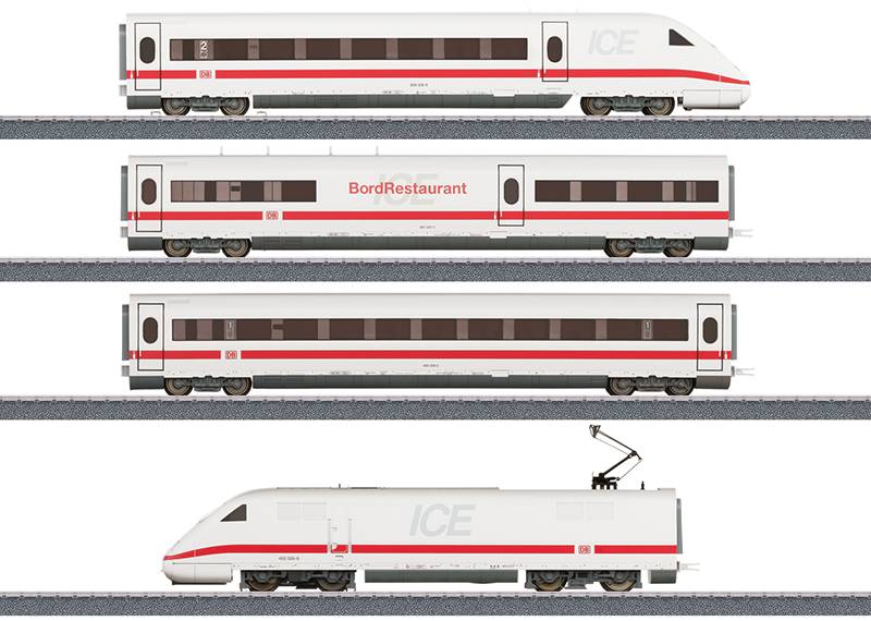 Märklin Märklin Start up - Triebwagenzug ICE 2 Baureihe 402 Versandkostenfrei