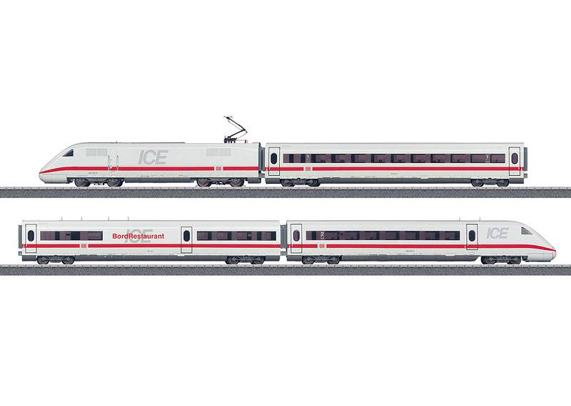Märklin Märklin Start up - Triebwagenzug ICE 2 Baureihe 402 Versandkostenfrei