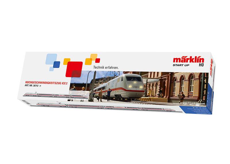 Märklin Märklin Start up - Triebwagenzug ICE 2 Baureihe 402 Versandkostenfrei