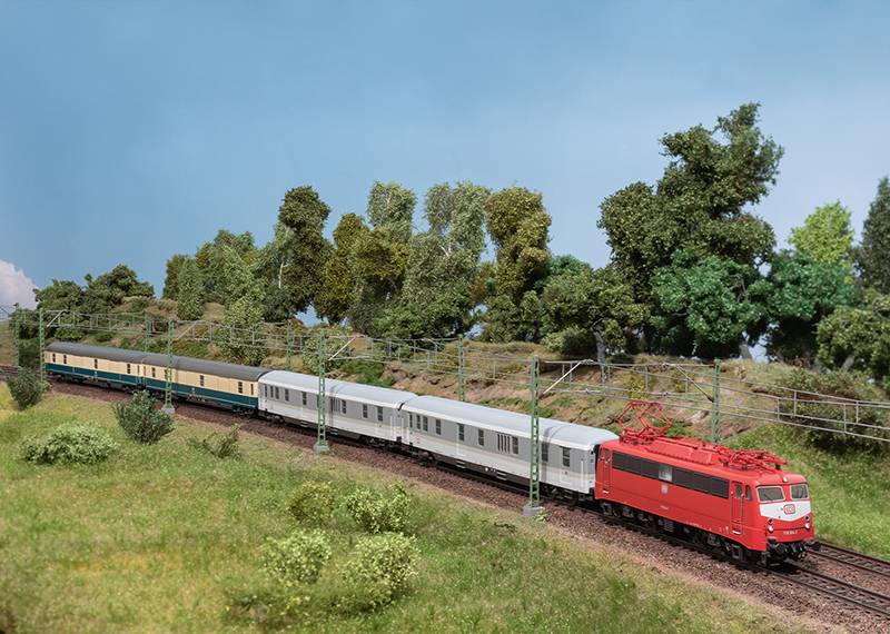 Märklin Elektrolokomotive Baureihe 110.3 Exklusivangebot