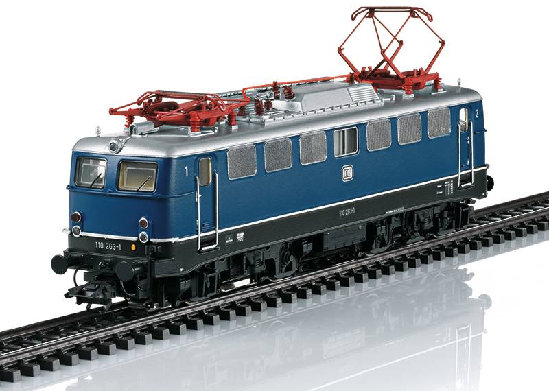 Märklin Elektrolokomotive Baureihe 110.1 Saisonschlussverkauf