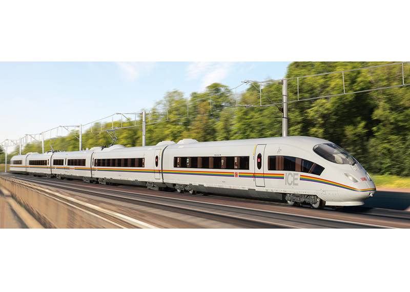 Märklin Triebwagenzug ICE 3, Baureihe 403 Top Angebot