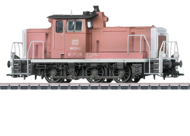 Märklin Diesellokomotive Baureihe 360 Zeitlich begrenztes Angebot