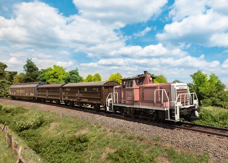 Märklin Diesellokomotive Baureihe 360 Zeitlich begrenztes Angebot