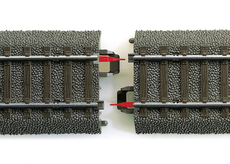 Märklin Mittelleiter-Isolierungen (Inh. 8 St.) Große Rabatte