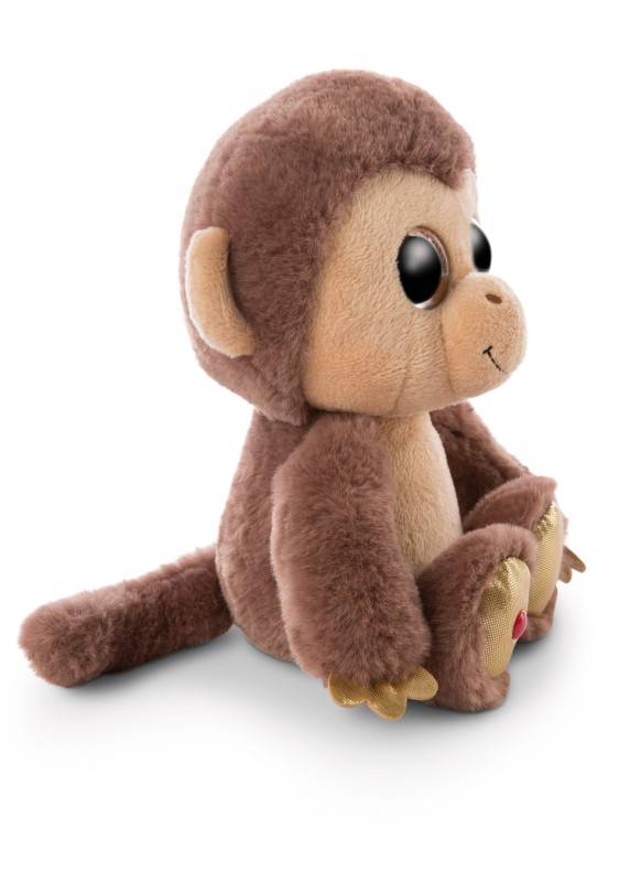 NICI GLUBSCHIS Kuscheltier Affe Hobson Begrenztes Angebot