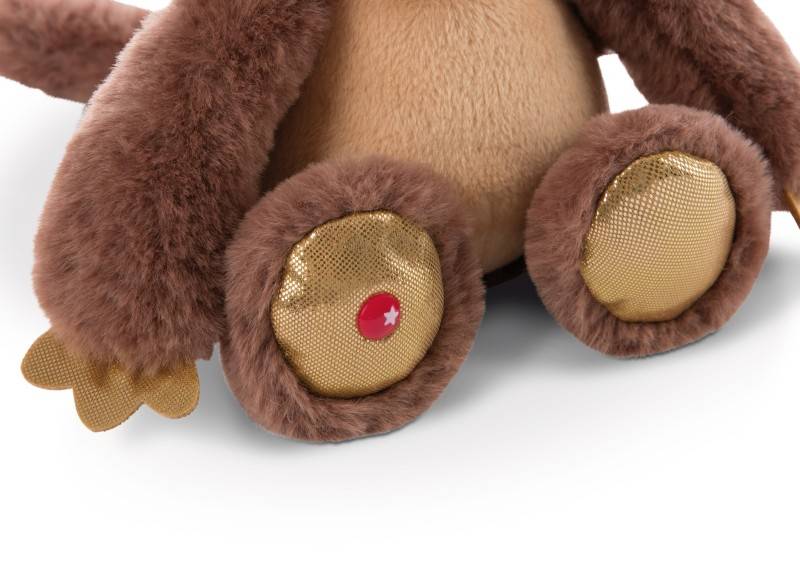 NICI GLUBSCHIS Kuscheltier Affe Hobson Begrenztes Angebot