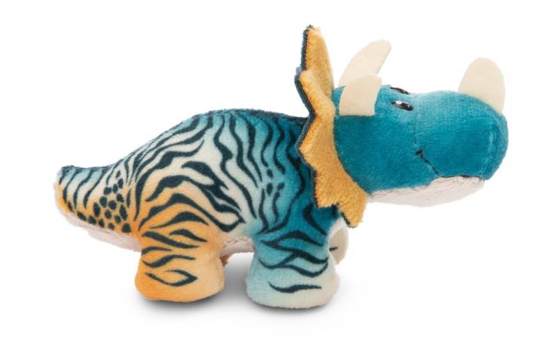 NICI Kuscheltier Dino Cerastupsy mit Loop NICI GREEN Cyber Monday