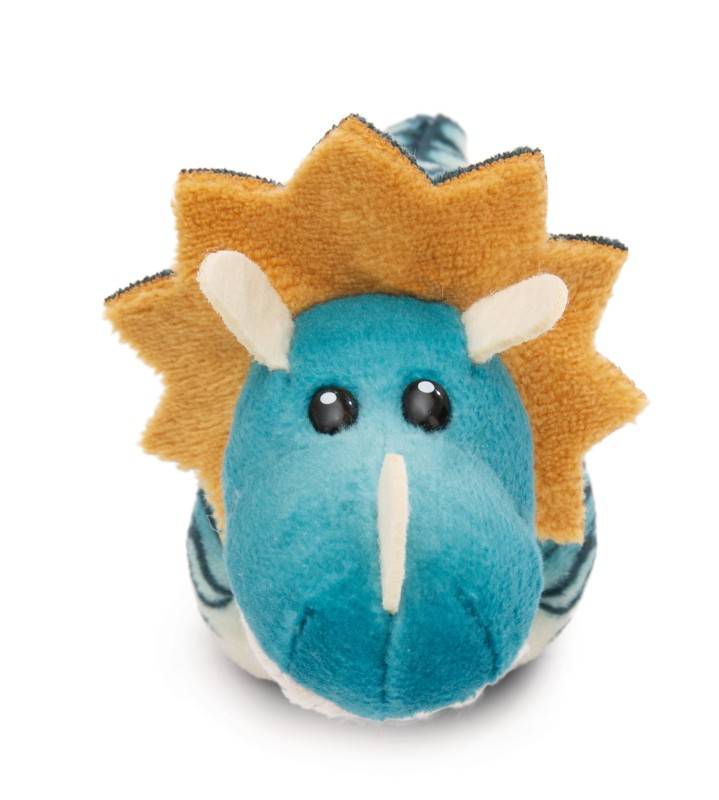 NICI Kuscheltier Dino Cerastupsy mit Loop NICI GREEN Cyber Monday