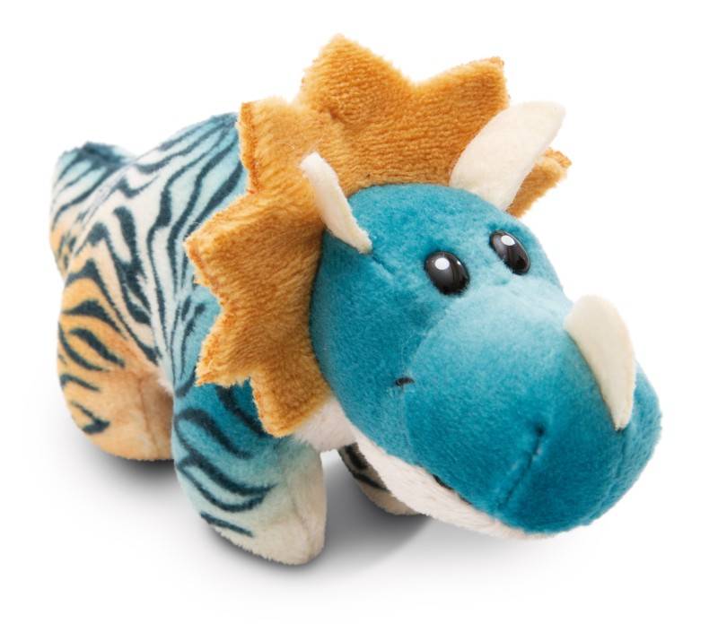 NICI Kuscheltier Dino Cerastupsy mit Loop NICI GREEN Cyber Monday