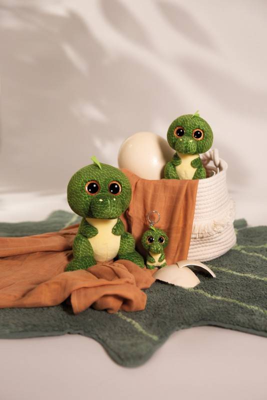 NICI GLUBSCHIS Schlüsselanhänger Dino Tyrannosaurus Rex Xert Valentinstagsangebot