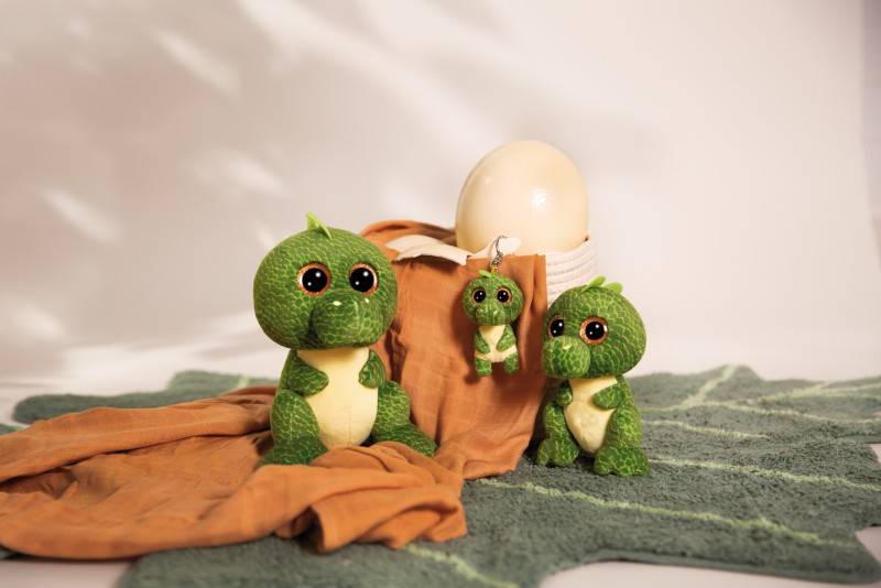 NICI GLUBSCHIS Schlüsselanhänger Dino Tyrannosaurus Rex Xert Valentinstagsangebot