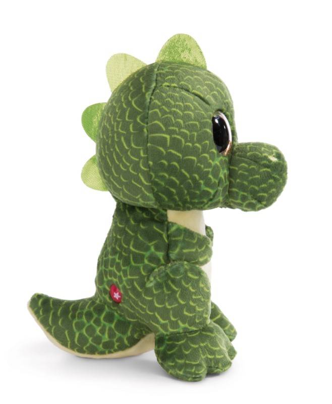 NICI GLUBSCHIS Kuscheltier Dino Tyrannosaurus Rex Xert 15cm Jubiläumsangebot