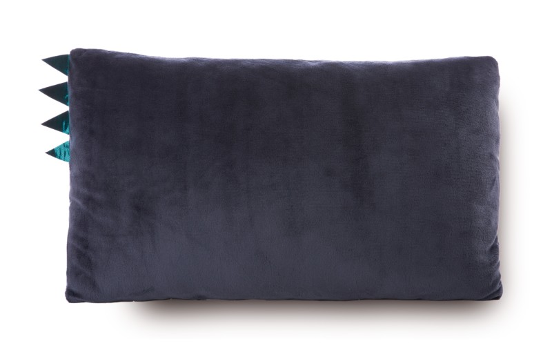 NICI Rechteckiges Kissen Dino Orny NICI GREEN Online Outlet