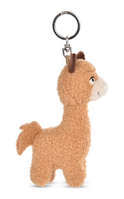 NICI Schlüsselanhänger Alpaka Al Paka NICI GREEN Zeitlich begrenztes Angebot