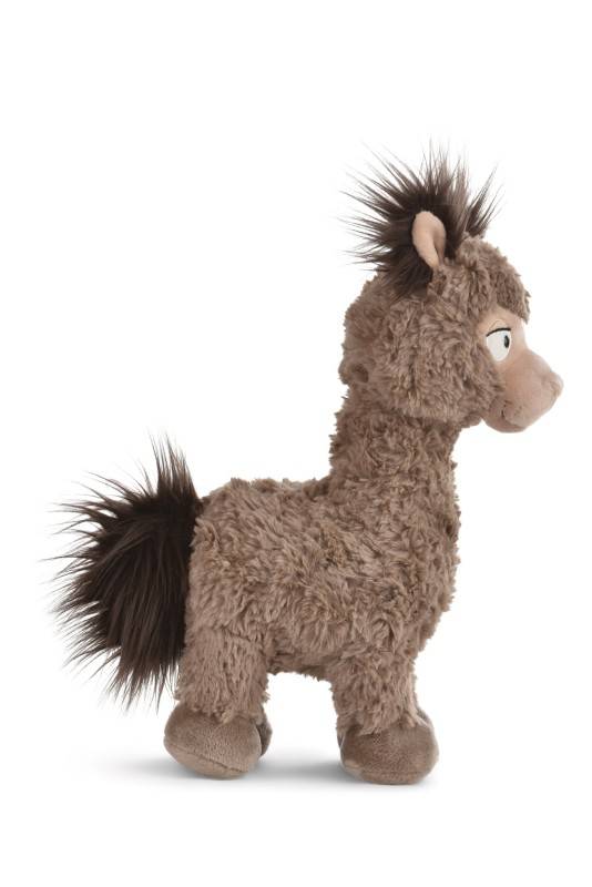 NICI Stehendes Kuscheltier Alpaka Chic Paka NICI GREEN Blitzangebot