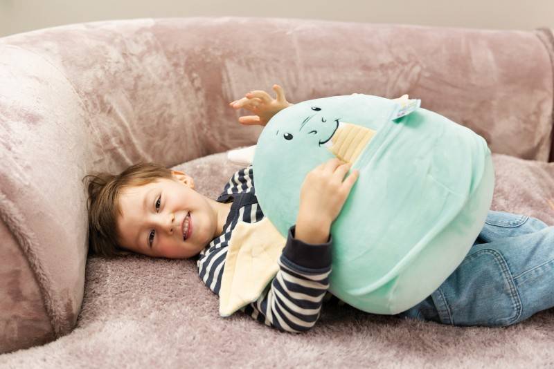 NICI Kuscheltier Chill-NICI Drache Räumungsverkauf