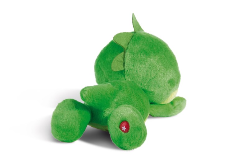 NICI GLUBSCHIS Liegendes Kuscheltier Drache McDamon Kauf eins, bekomm eins gratis
