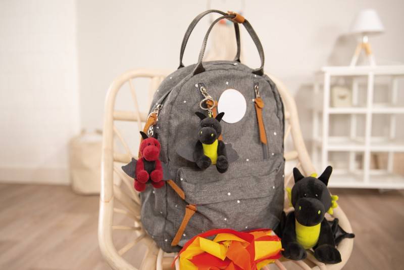 NICI Schlüsselanhänger Drache Dragor Tägliche Deals