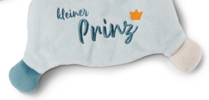 NICI Schmusetuch Drache 'Kleiner Prinz' VIP-Rabatte