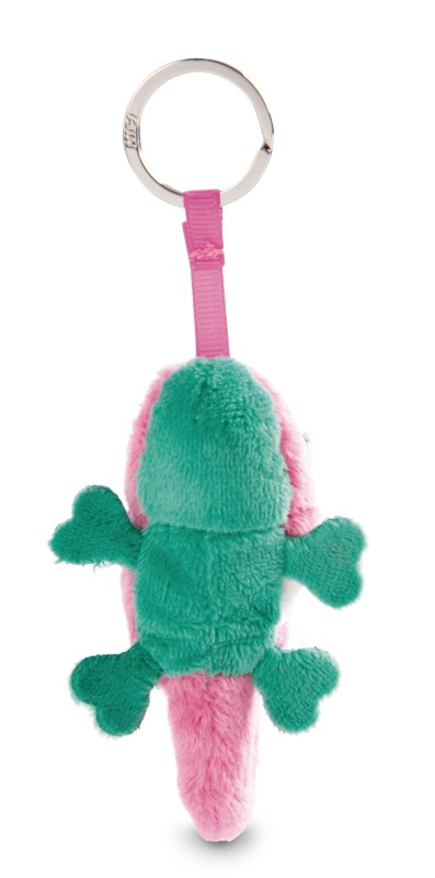 NICI Schlüsselanhänger Pinkes Chamäleon Candymon NICI GREEN JETZT KAUFEN