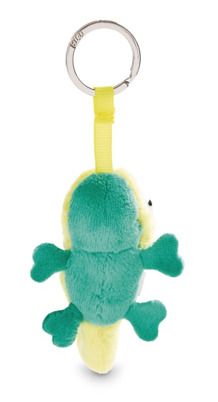 NICI Schlüsselanhänger Grünes Chamäleon Candymon NICI GREEN Neueste Stile