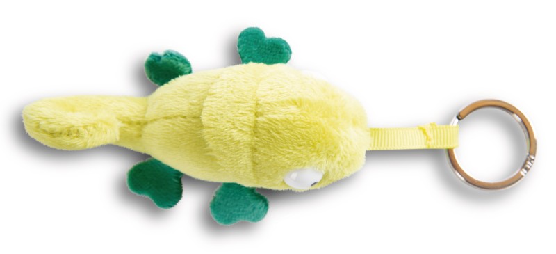 NICI Schlüsselanhänger Grünes Chamäleon Candymon NICI GREEN Neueste Stile