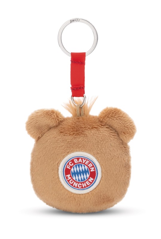 NICI Schlüsselanhänger FC BAYERN MÜNCHEN Bär Berni NICI GREEN 50% Rabatt mit kostenlosem Versand