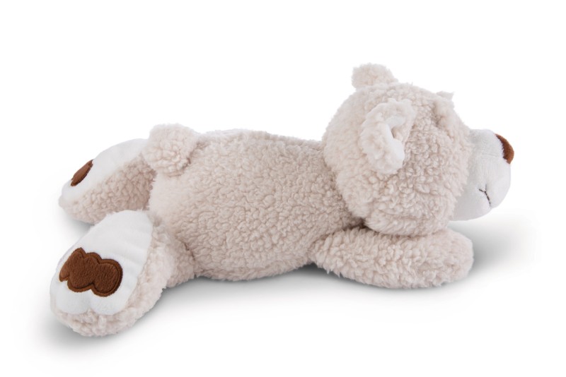 NICI Liegendes Kuscheltier Bär Bendix NICI GREEN Im Verkauf