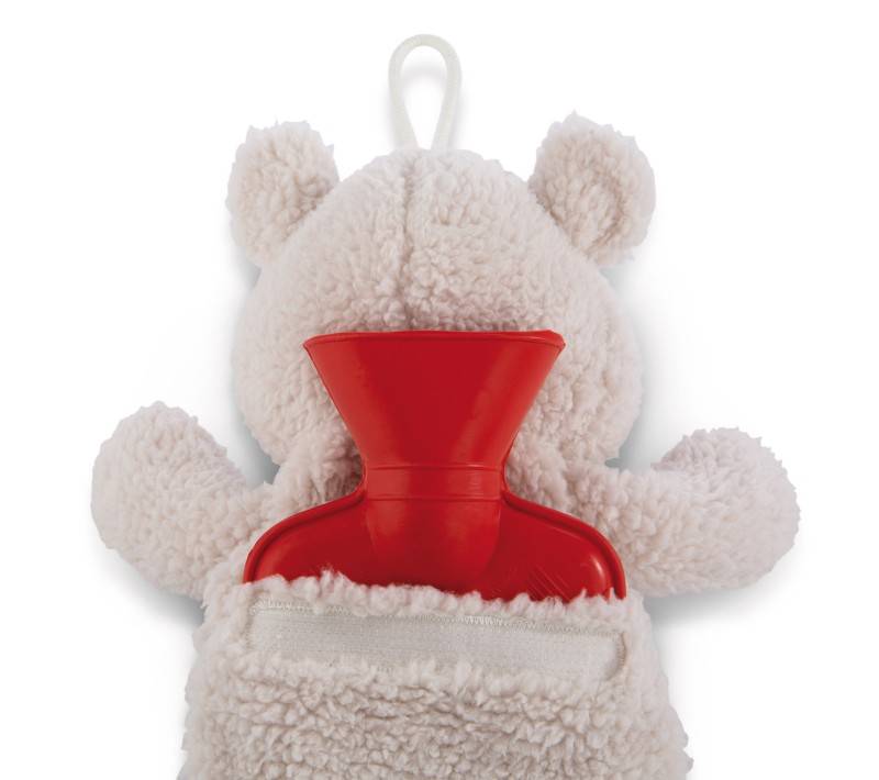 NICI Wärmflasche Bär Bendix NICI GREEN 50% Rabatt für begrenzte Zeit