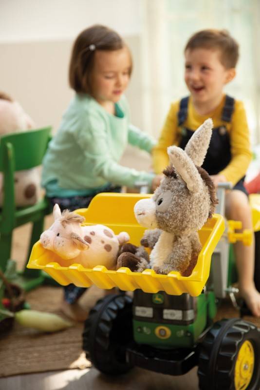 NICI Kuscheltier Esel Donkeylee NICI GREEN Outlet