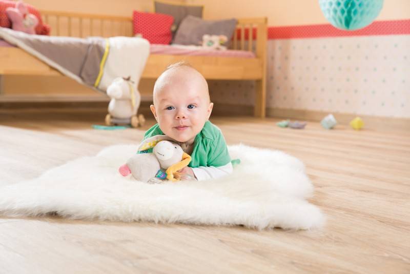 NICI Kuscheltier Esel Muli mit Ringrassel Fabrikverkauf