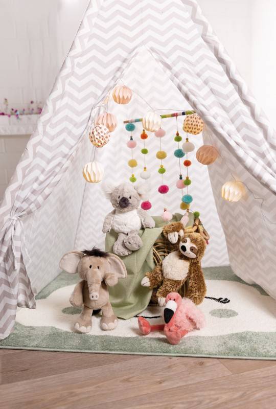 NICI Kuscheltier Elefant 25cm Limitierter Zeitrabatt