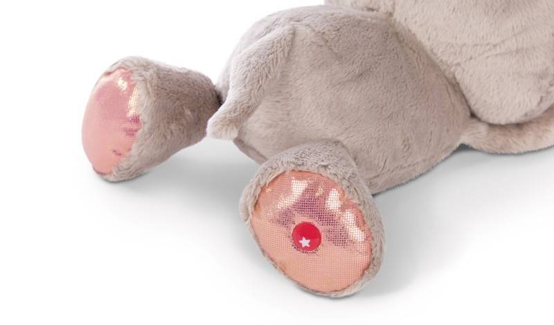 NICI GLUBSCHIS Kuscheltier Elefant Billi-Balu 25cm liegend Fabrik Onlineshop