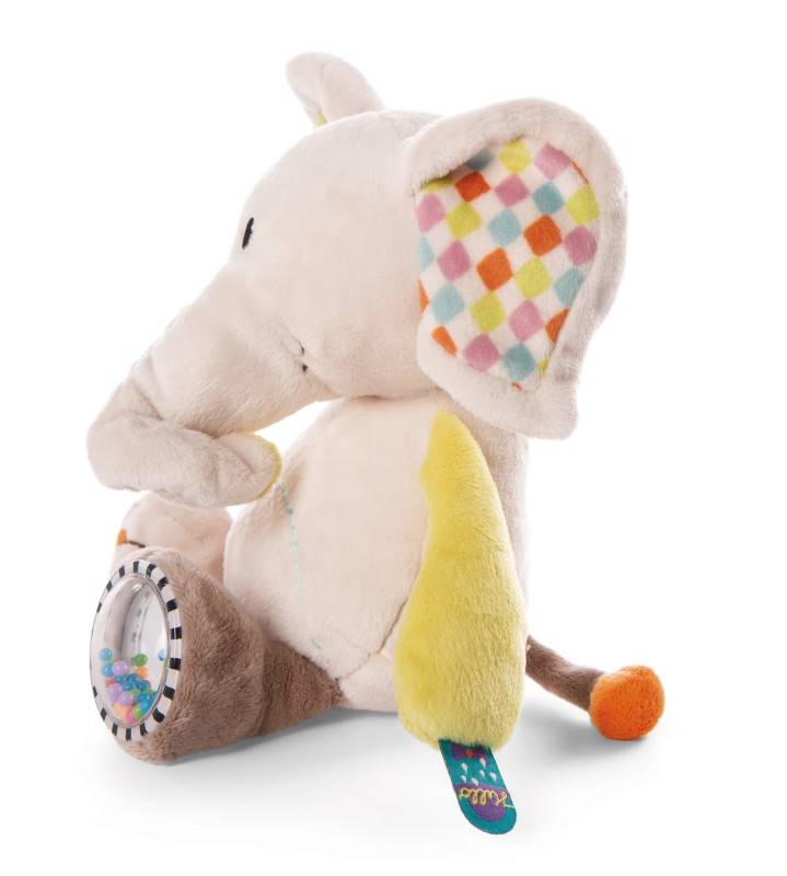 NICI Activity Kuscheltier Elefant Dundi Fabrikpreis