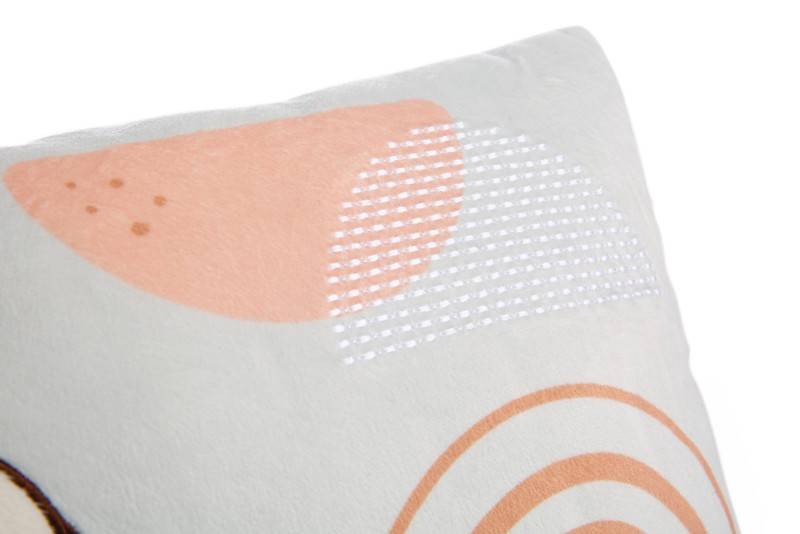 NICI Rechteckiges Kissen Erdmännchen NICI GREEN Flash Sale