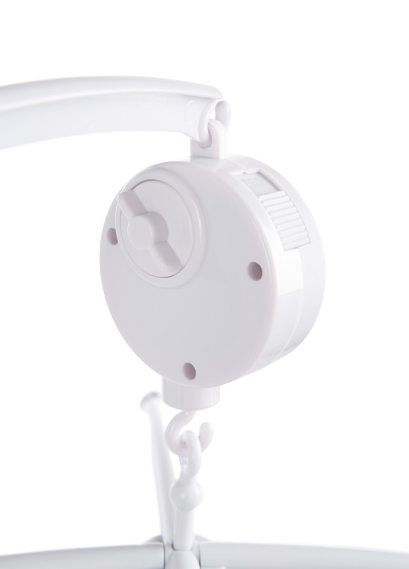 NICI Musik-Mobile Hase und Eule in Geschenkverpackung Top Angebot