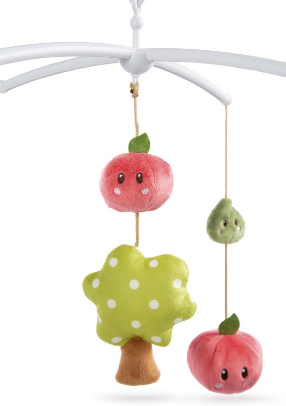 NICI Musik-Mobile Hase und Eule in Geschenkverpackung Top Angebot